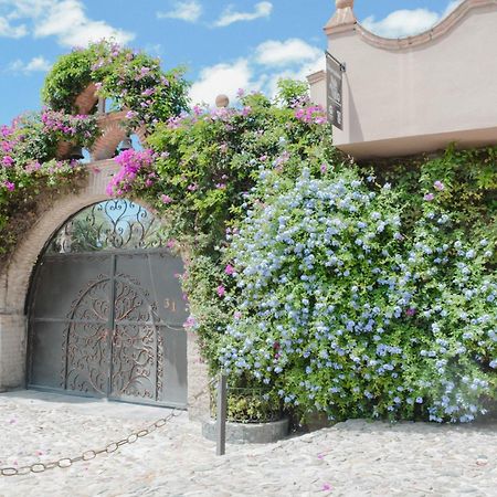 Casa Las Palmas, San Miguel De Allende Cieneguita Exterior foto