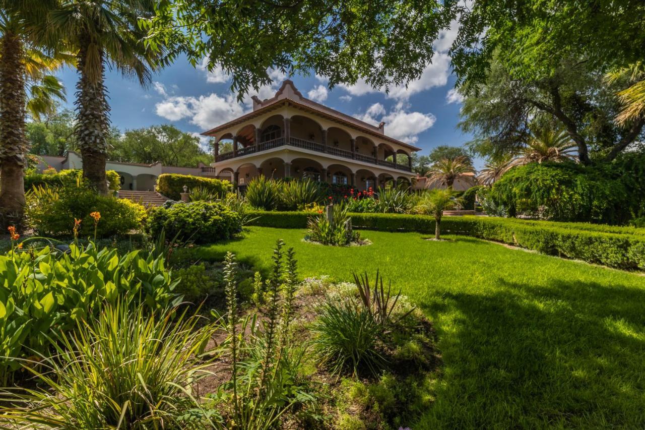 Casa Las Palmas, San Miguel De Allende Cieneguita Exterior foto
