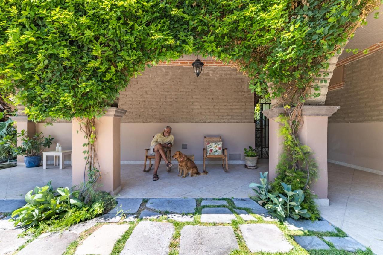 Casa Las Palmas, San Miguel De Allende Cieneguita Exterior foto