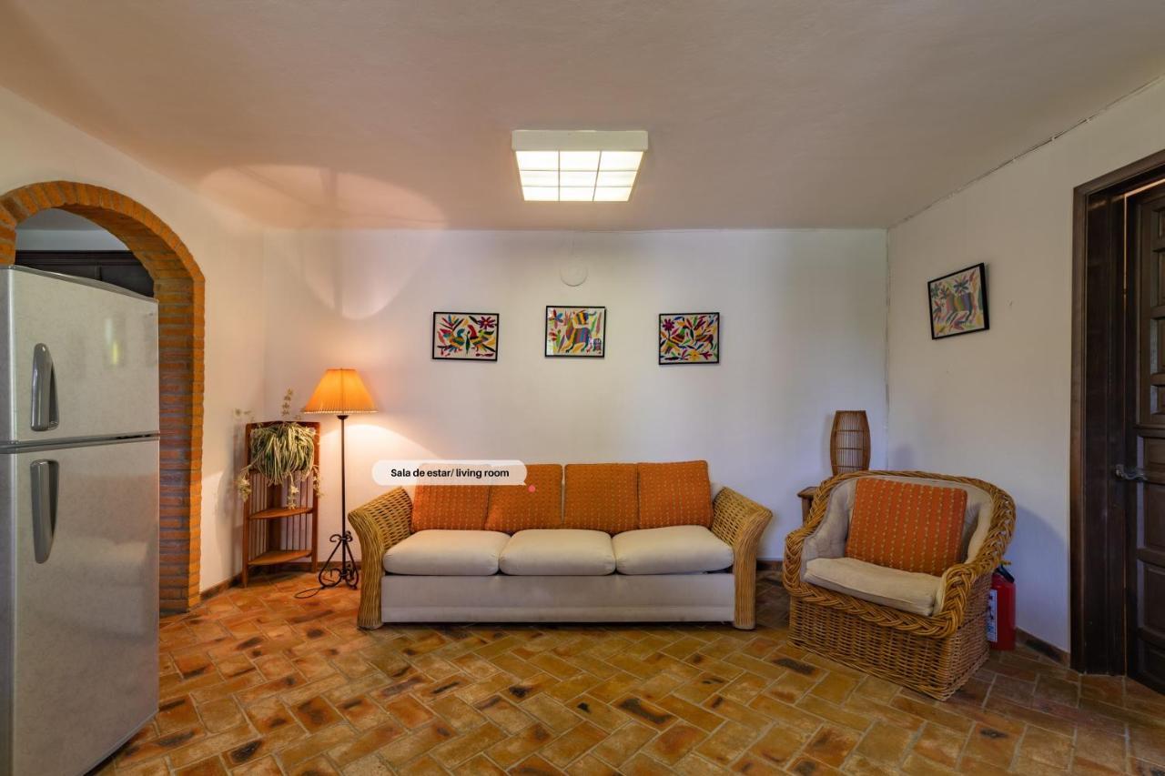Casa Las Palmas, San Miguel De Allende Cieneguita Exterior foto