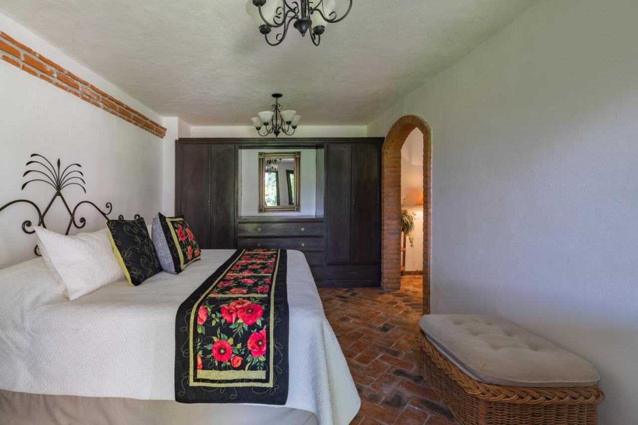 Casa Las Palmas, San Miguel De Allende Cieneguita Exterior foto