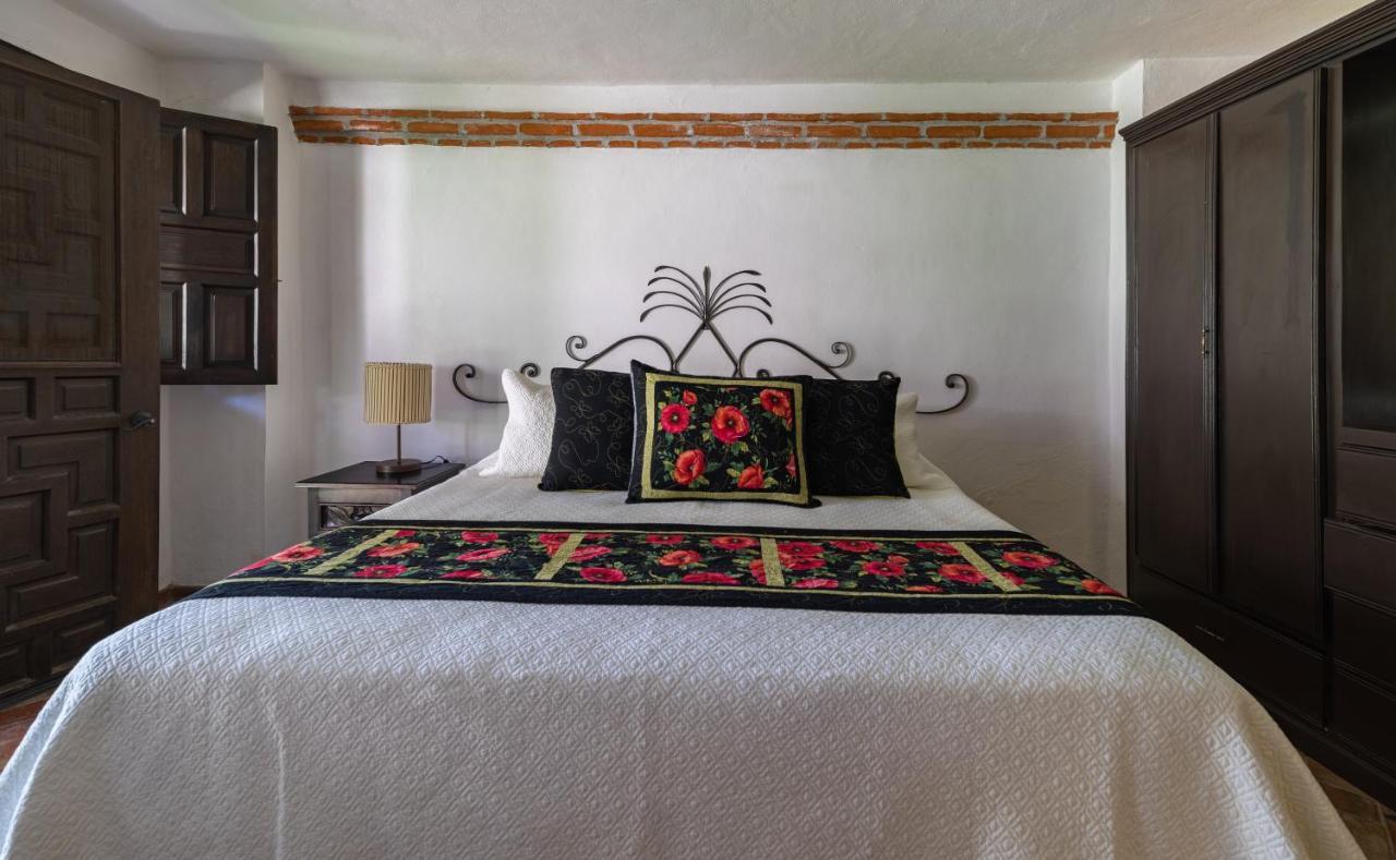 Casa Las Palmas, San Miguel De Allende Cieneguita Exterior foto