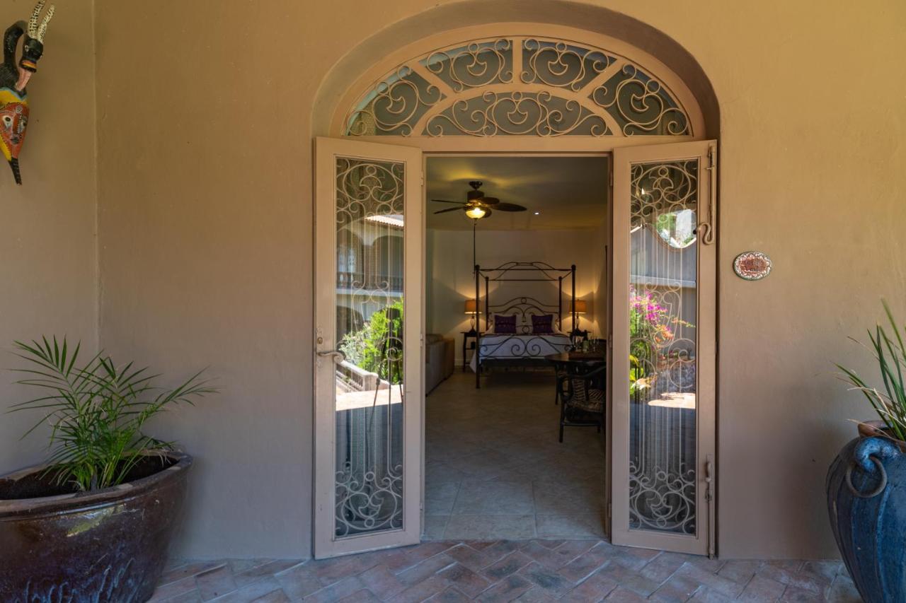 Casa Las Palmas, San Miguel De Allende Cieneguita Exterior foto