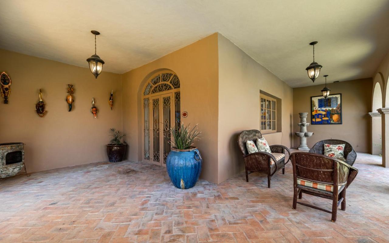 Casa Las Palmas, San Miguel De Allende Cieneguita Exterior foto